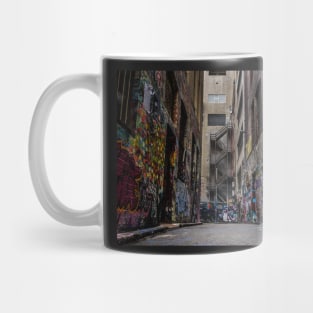 Hosier Lane Mug